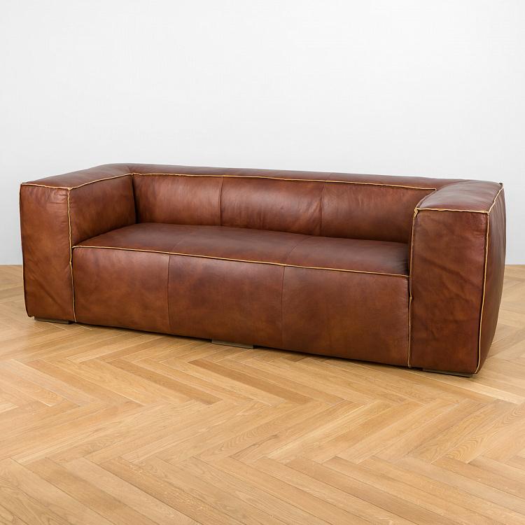 Трёхместный диван Кубизм Cubism 3 Seater PF