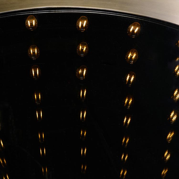 Журнальный стол с подсветкой Инсепшн Inception Round Coffee Table