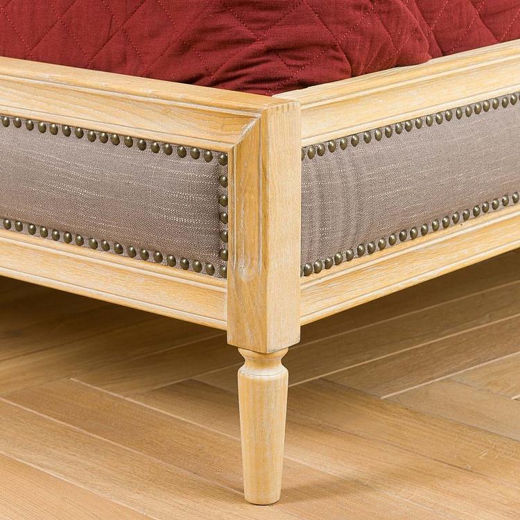 Двуспальная кровать Александра Alexandra Double Bed