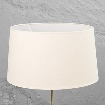 Lamp Shade Beige Linen 45 cm