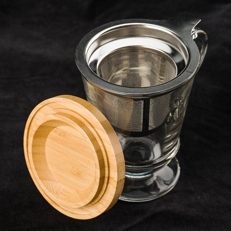 Кружка для заваривания чая Пчёлы Abeille Tea Infuser Mug