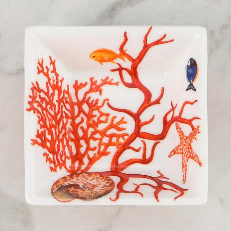 Прямоугольная салатница Море, S Mare Rectangle Bowl Small