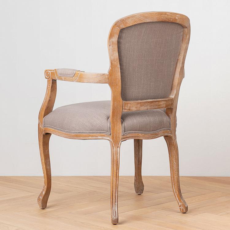 Стул Жан-Поль с подлокотниками Jean-Paul Dining Armchair
