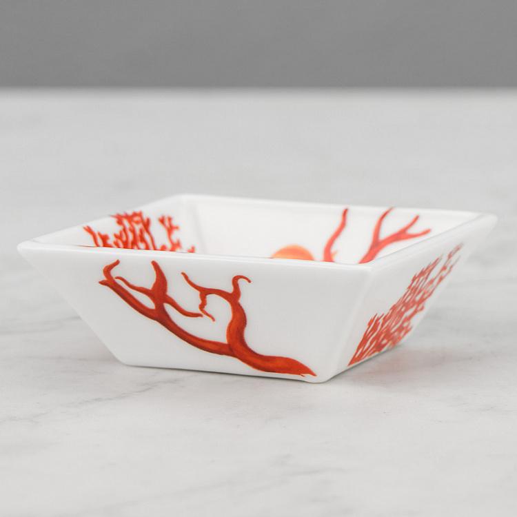 Прямоугольная салатница Море, S Mare Rectangle Bowl Small