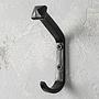 Крючок Railroad Spike Hook Black