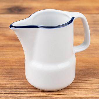 Filo Blue Top Creamer Small