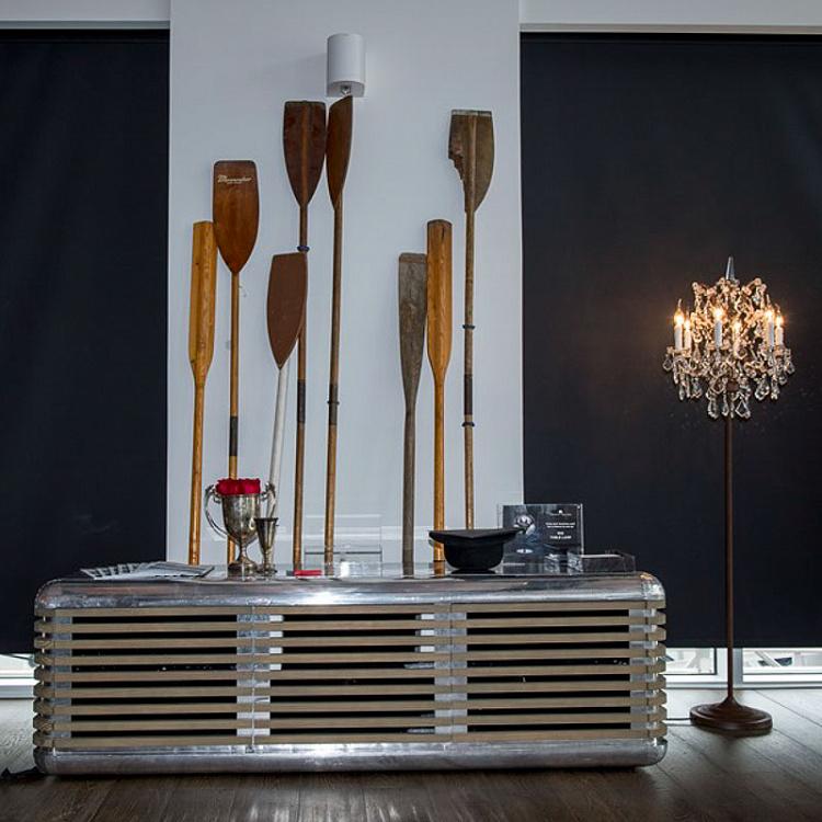 Хрустальный торшер Кристалл Crystal Floor Lamp