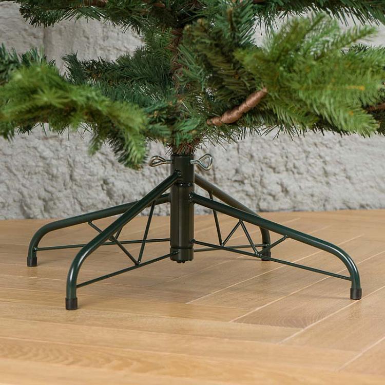 Искусственная новогодняя ёлка, 182 см Green Spruce Without Light Bulbs 182 cm