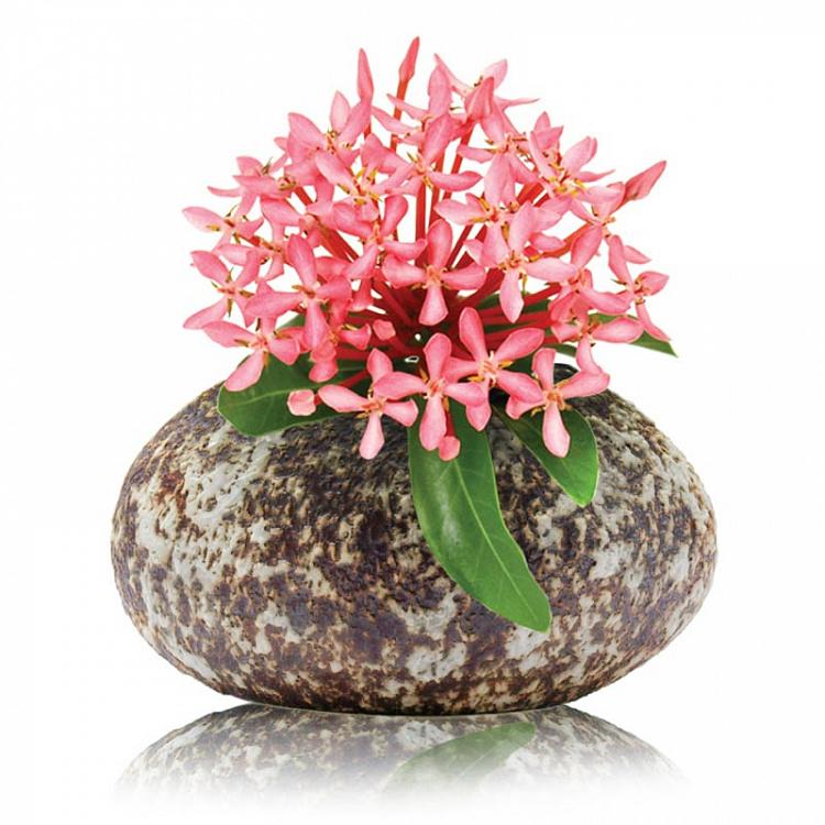 Аромадиффузор набор Камень Вода (палочки, жидкость, камень), 50 мл Diffuser Stone Aqua 50 ml