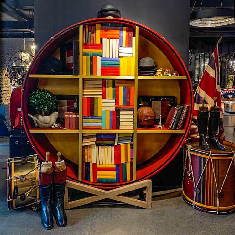 Винтажная книга Библиотека всемирной литературы, том 94. Моби Дик, или Белый Кит. Г. Мелвилл Vintage Book World Literature Library 94