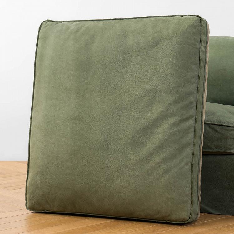 Угловой модульный диван Интерсити Intercity Group RM