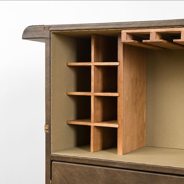 Барный шкаф-стойка Нарбон Narbonne Bar Cabinet RM