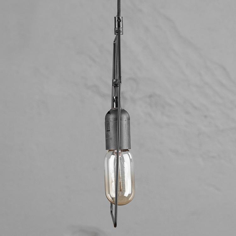 Подвесной светильник Иллюзия объема Cube Optical Illusion Hanging Lamp