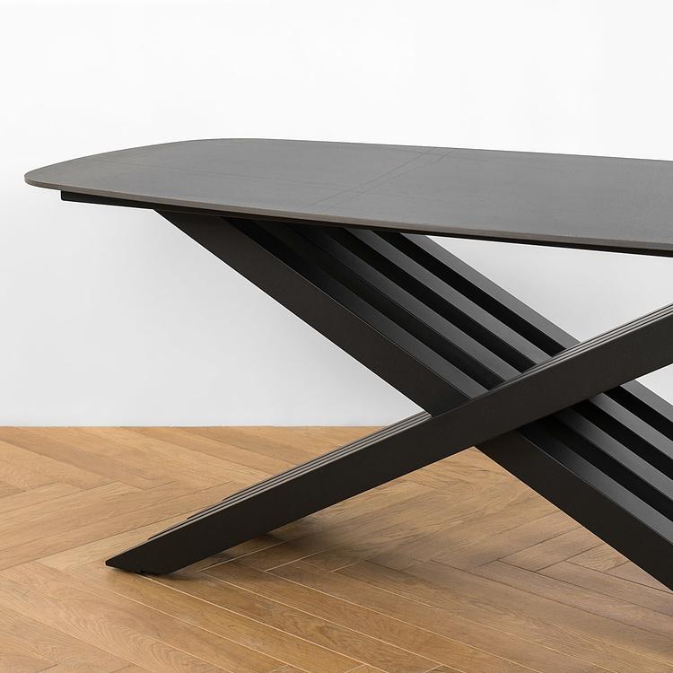 Садовый обеденный стол Алан, S Alan Dining Table Small