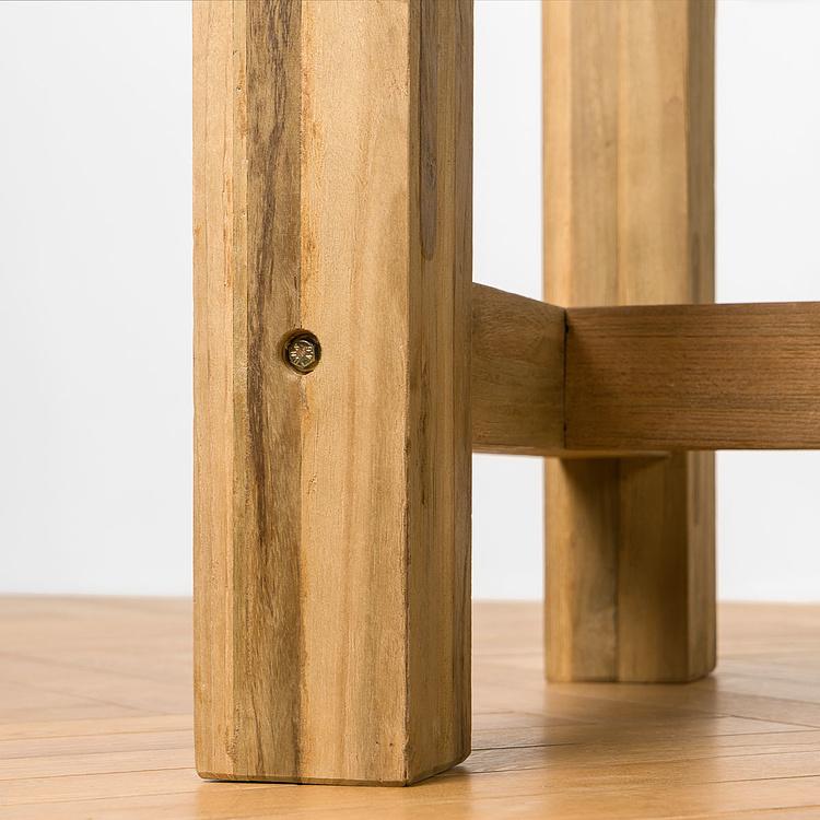 Барный стол из тика Чангу Canggu Bar Table