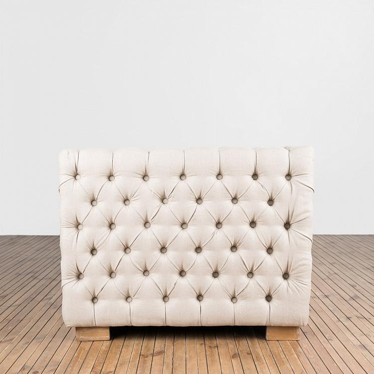 Трёхместный диван Серж Serge 3 Seater