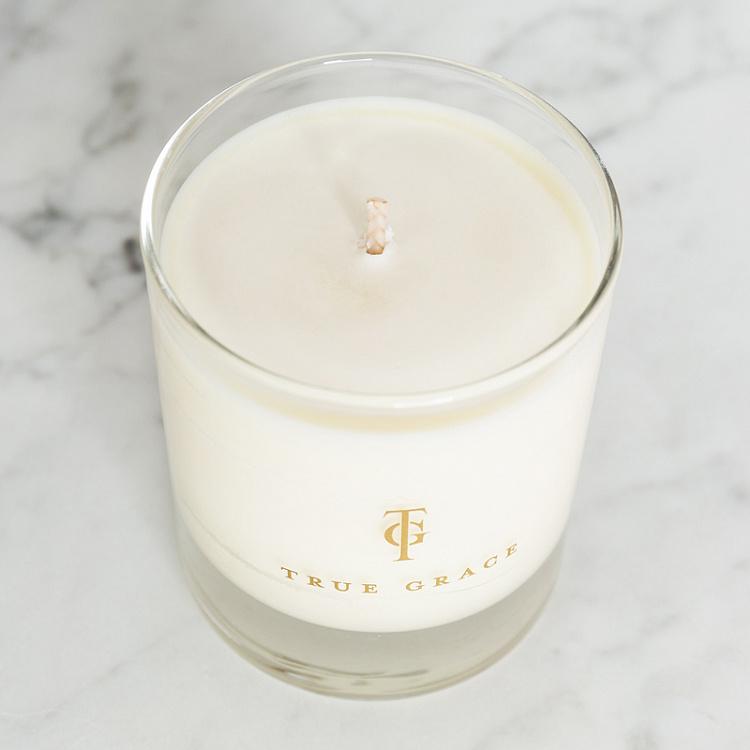 Аромасвеча Ревень Candle Rhubarb