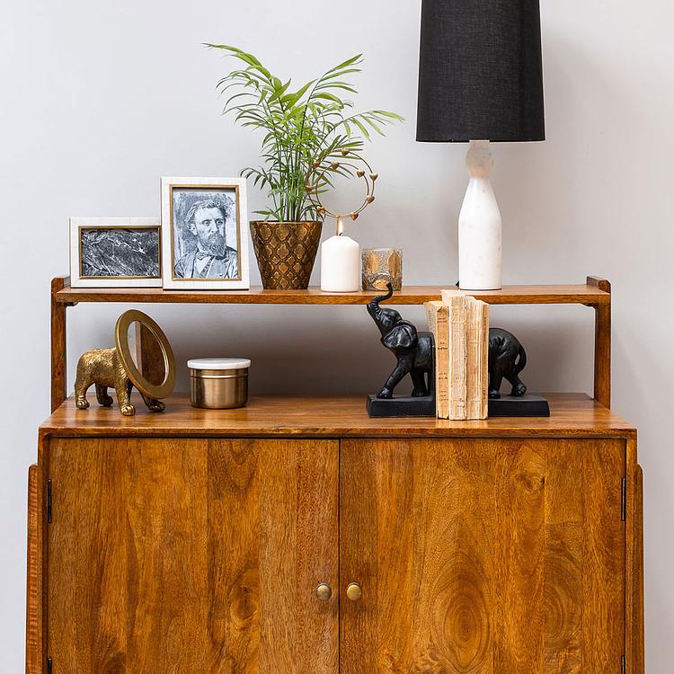 Овальное настольное зеркало Собака Woof Dog Mirror