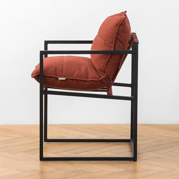 Садовый стул Риф Reef Chair, Black