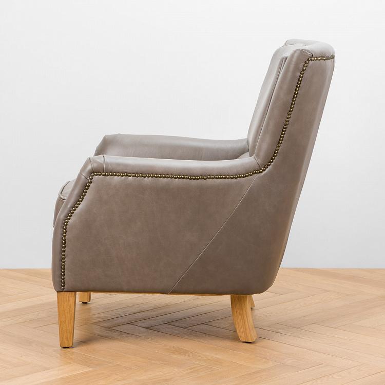 Кресло Мастер, светлые ножки Master Chair, Bleached Oak PF