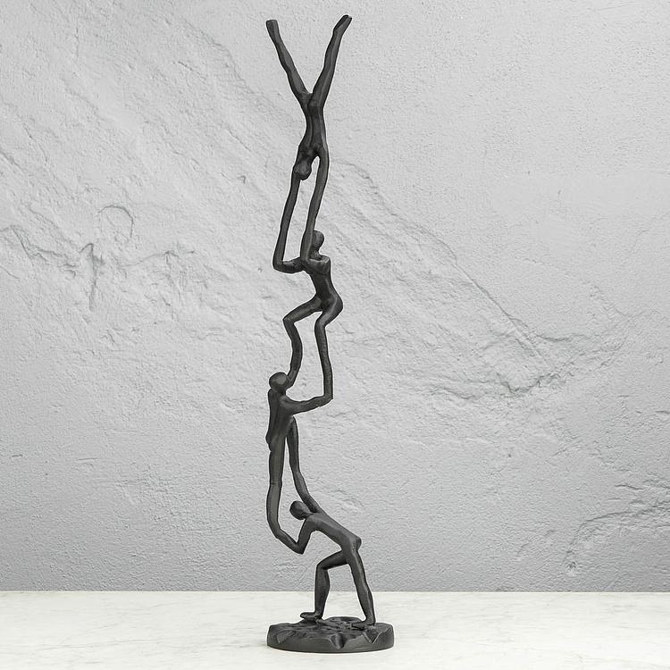 Статуэтка Акробаты Acrobats Sculpture