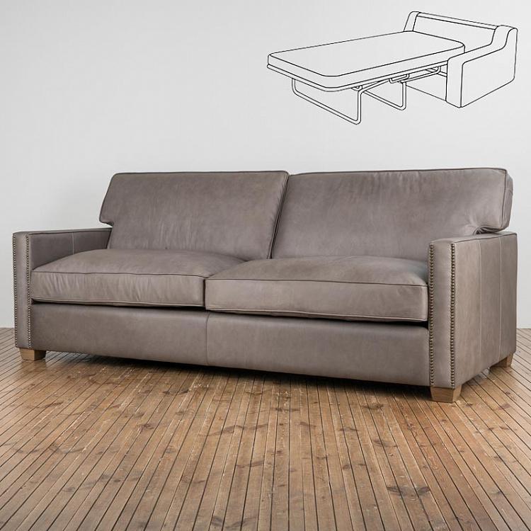 Раскладной трёхместный диван-кровать Виконт Уильям Viscount William 3 Sleeper