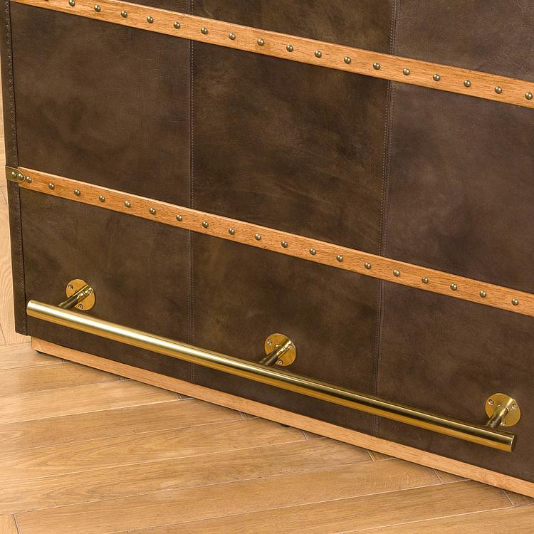 Барный шкаф-стойка Нарбон Narbonne Bar Cabinet RM