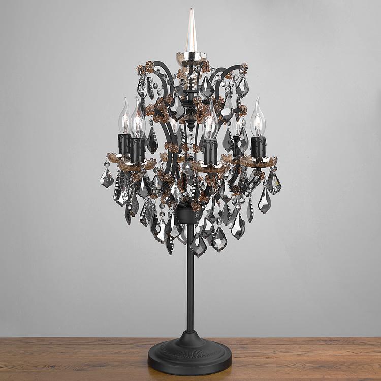 Настольная лампа Кристалл Crystal Table Lamp