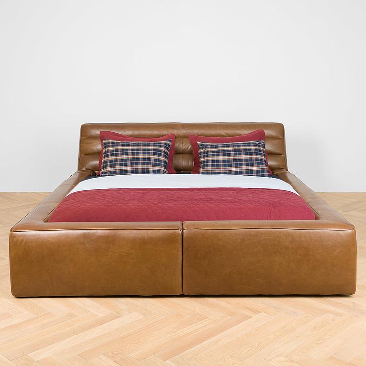 Двуспальная кровать Шебби Shabby Bed UK Super King