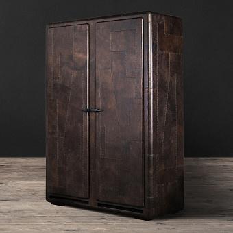Hudson Cupboard With Fridge