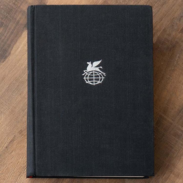 Винтажная книга Библиотека всемирной литературы, том 195. Рассказы. Прощай, оружие! Пятая колонна. Старик и море. Э. Хемингуэй Vintage Book World Literature Library 195