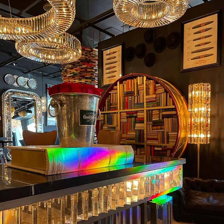 Картина-принт Сигары 1 Cigar Panel 1