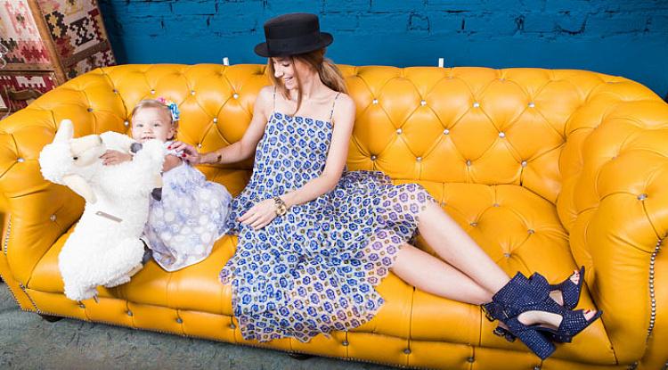 Интервью c Евгенией Пряженниковой и Магдой для блога Daniel Boutique