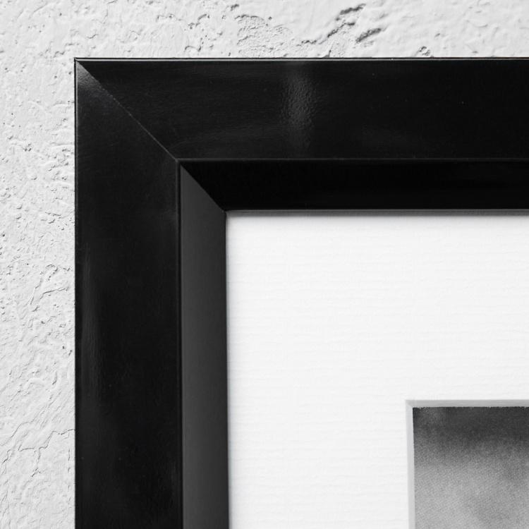 Фото-принт в чёрной раме Софи Лорен Добро пожаловать! Sophia Loren, Studio Frame