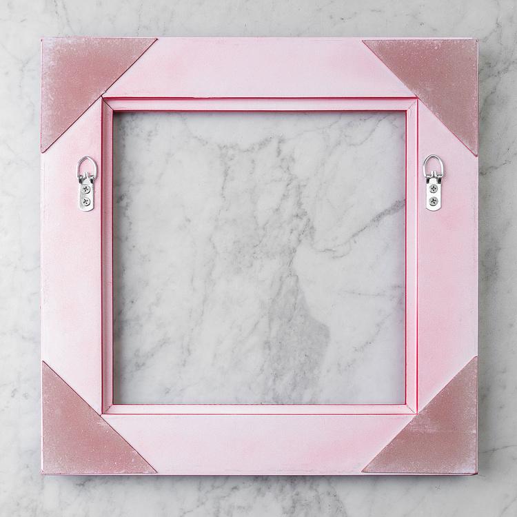 Декоративная красная рама Барокко Baroque Frame Red