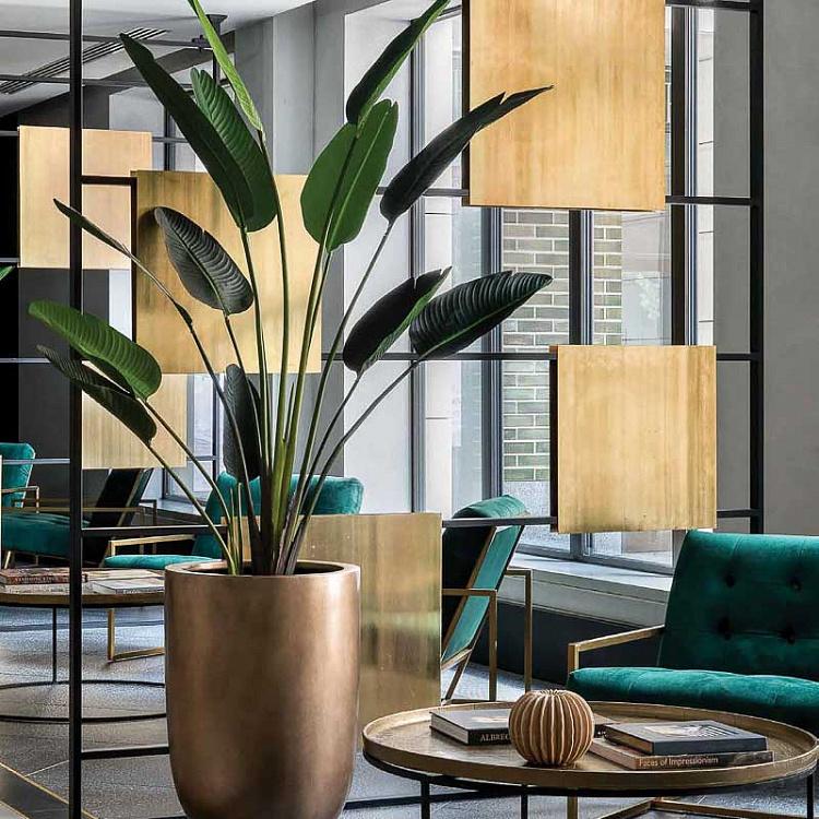 Искусственная стрелиция Стиль, L Style Strelitzia 180 cm