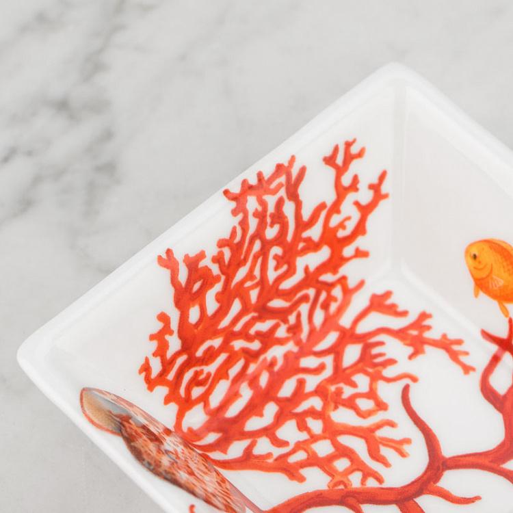 Прямоугольная салатница Море, S Mare Rectangle Bowl Small