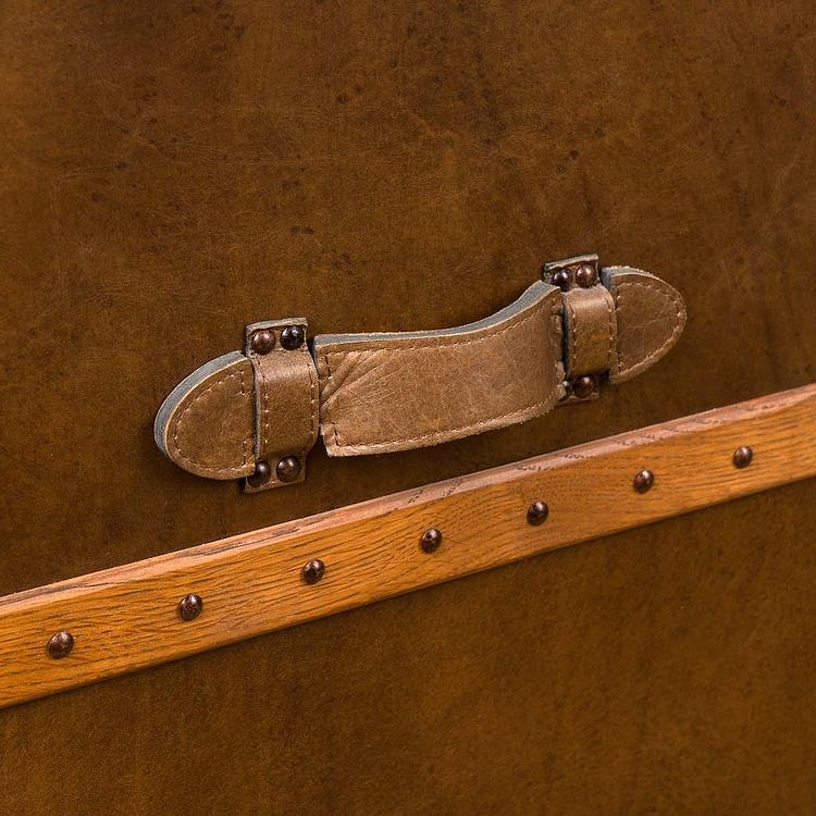 Комод-сундук Стоунихерст, M Stonyhurst Chest Medium