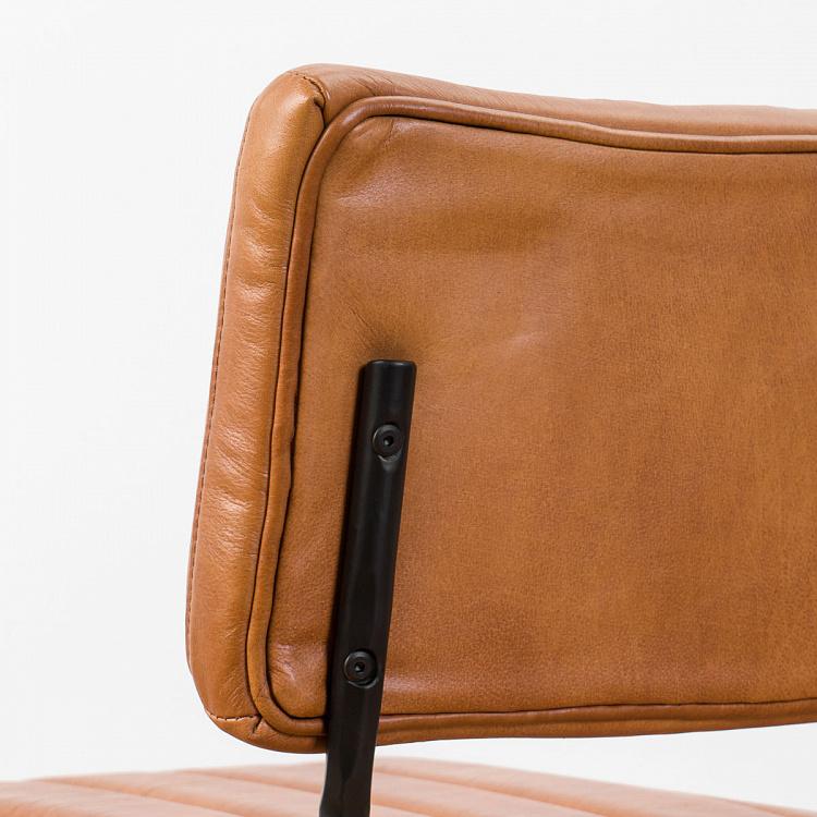 Стул Довиль Deauville Chair, Black Matt Metal RM