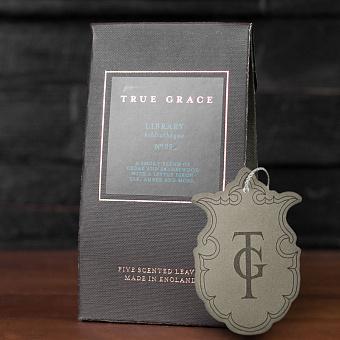 Scented Leaves Library