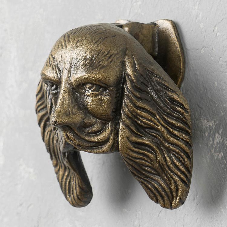 Дверной молоток Граф Гавкула Count Barkula Door Knocker