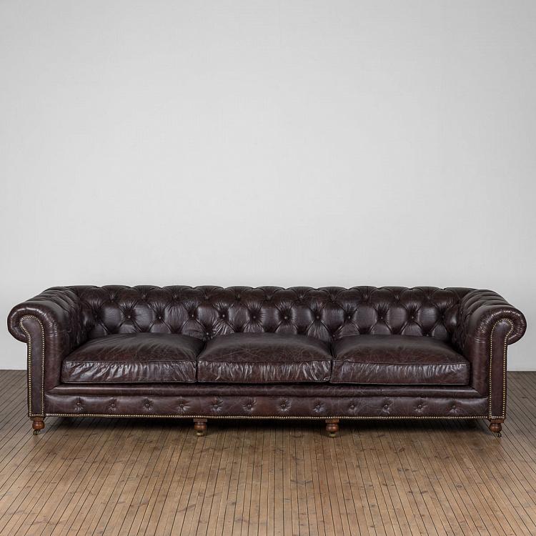 Четырёхместный диван Кенсингтон Kensington 4 Seater