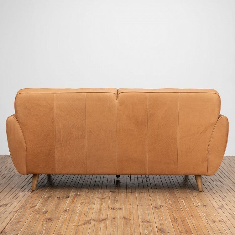 Трёхместный диван Стабс Stubbs 3 Seater