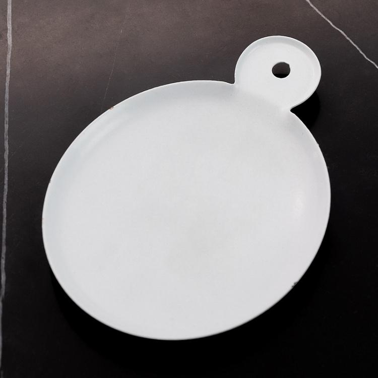 Подвесная металлическая цифра 9 Hanging Number 9