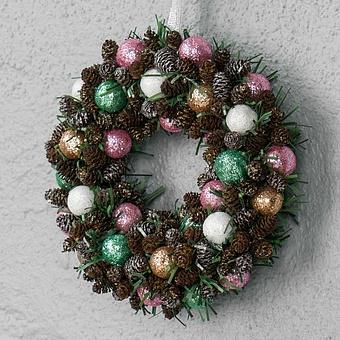 Wreath Bagel 2 Medium