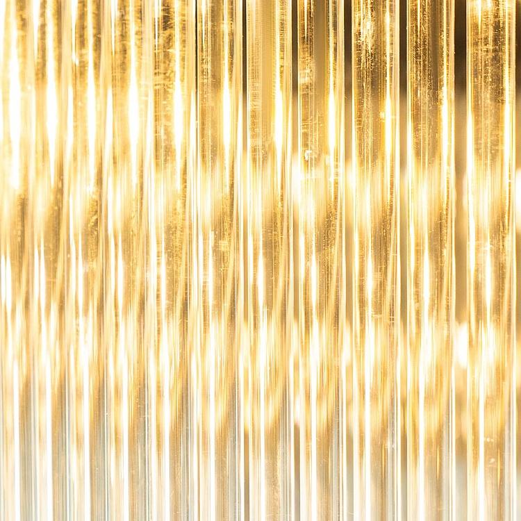 Люстра Род, L Rod Chandelier Large