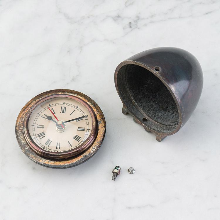 Настольные часы в виде фары автомобиля, S Headlight Style Table Clock Small