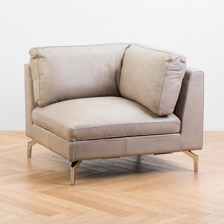 Угловой модульный диван Хилтон 2 Hilton Group 2