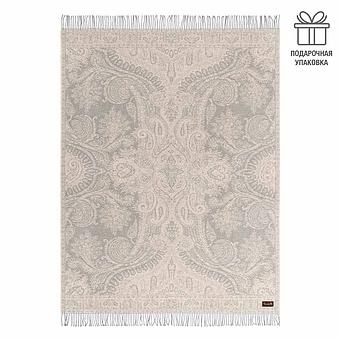 Плед Magnolia Plaid Brown 130x180 cm