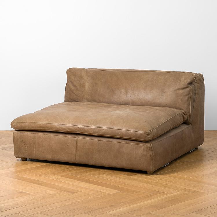 Двухместный модульный диван Зенна 4, L Zenna Group Large 4